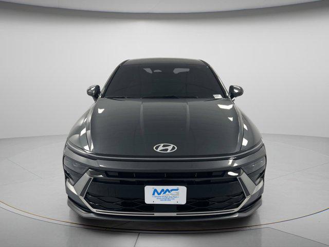 used 2025 Hyundai Sonata car, priced at $27,995
