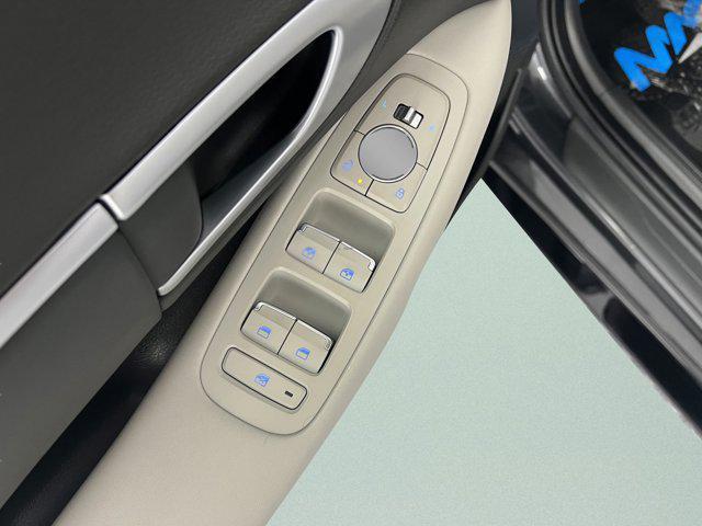 used 2025 Hyundai Sonata car, priced at $27,995