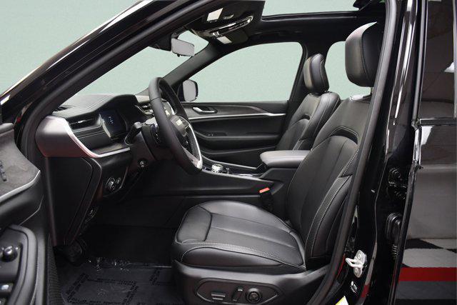 new 2025 Jeep Grand Cherokee L car, priced at $57,734