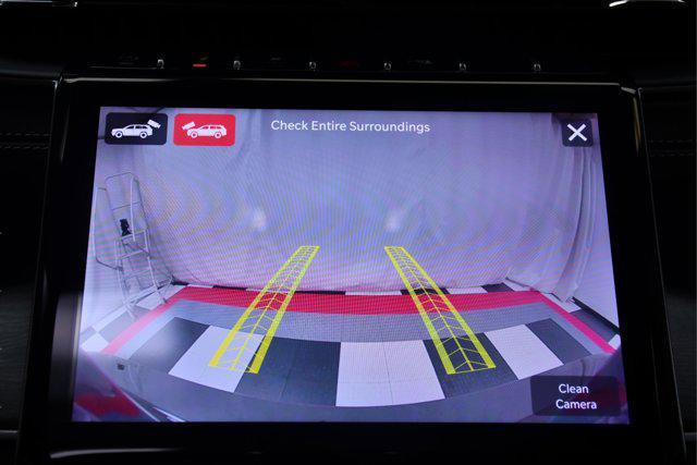 new 2025 Jeep Grand Cherokee L car, priced at $57,734