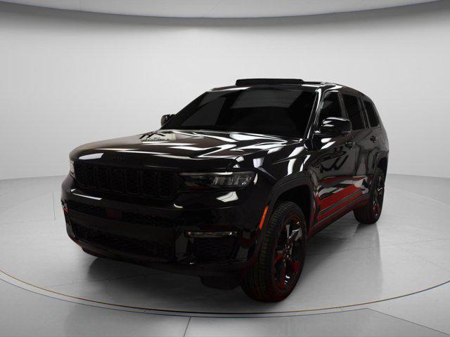 new 2025 Jeep Grand Cherokee L car, priced at $57,734