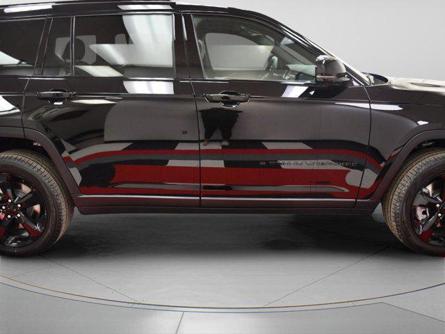 new 2025 Jeep Grand Cherokee L car, priced at $57,734