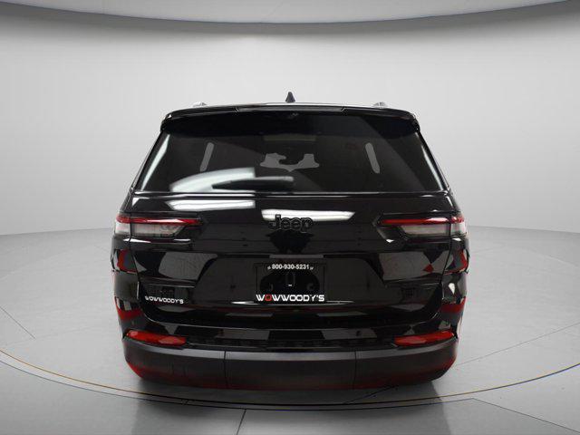 new 2025 Jeep Grand Cherokee L car, priced at $57,734