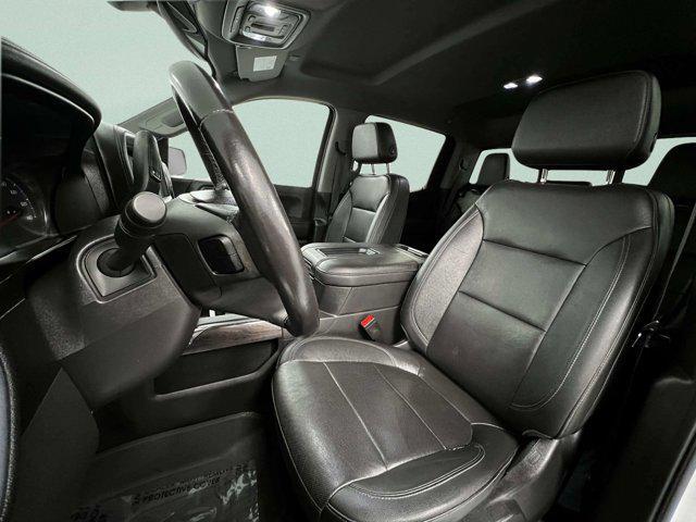 used 2021 Chevrolet Silverado 1500 car, priced at $23,997