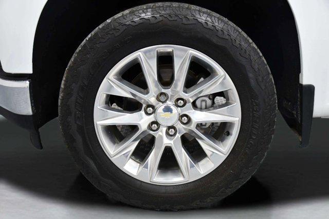 used 2021 Chevrolet Silverado 1500 car, priced at $23,997