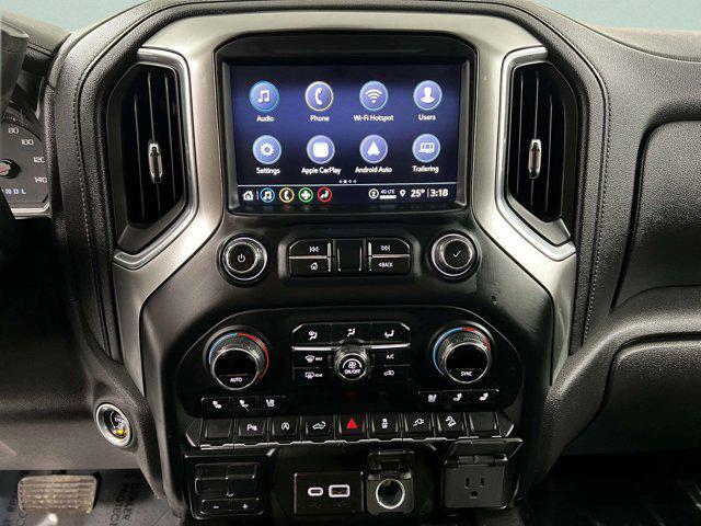 used 2021 Chevrolet Silverado 1500 car, priced at $23,997