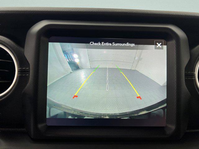 used 2021 Jeep Wrangler Unlimited 4xe car, priced at $30,497