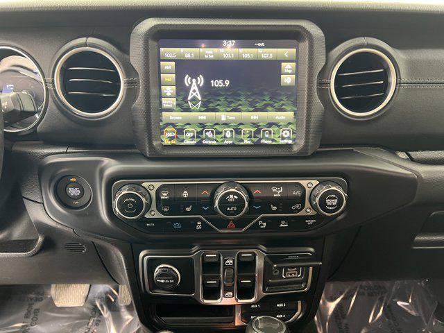 used 2021 Jeep Wrangler Unlimited 4xe car, priced at $30,497