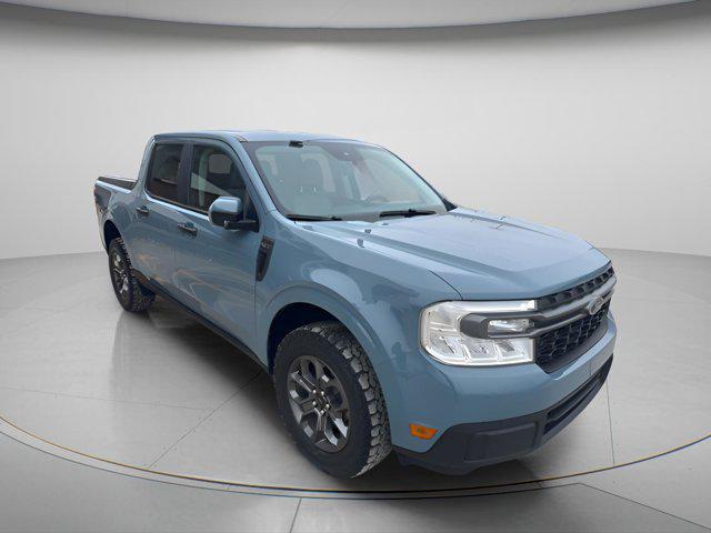 used 2023 Ford Maverick car, priced at $19,810