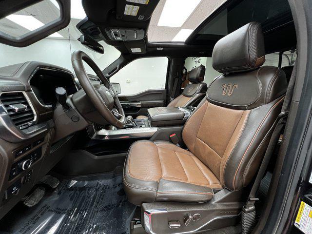 used 2021 Ford F-150 car, priced at $33,597