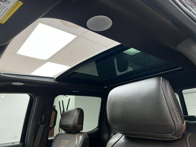 used 2021 Ford F-150 car, priced at $33,597