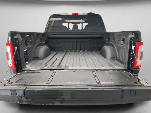 used 2021 Ford F-150 car, priced at $33,597