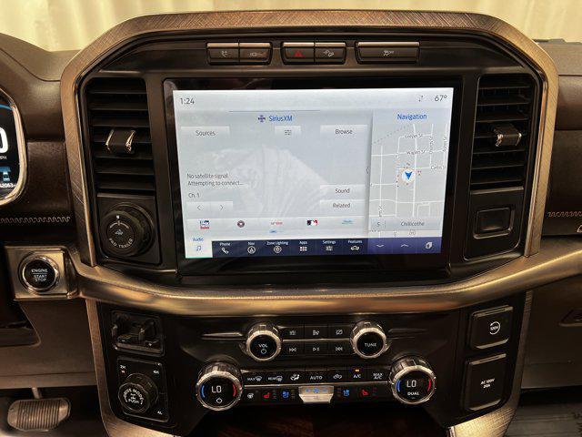 used 2021 Ford F-150 car, priced at $33,597