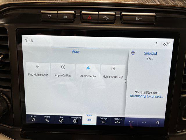 used 2021 Ford F-150 car, priced at $33,597