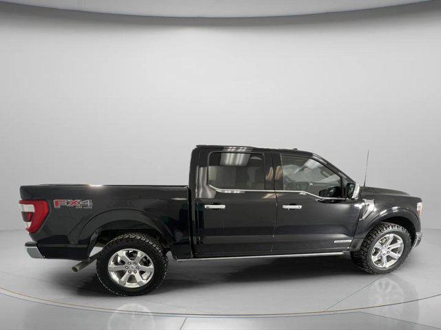 used 2021 Ford F-150 car, priced at $33,597