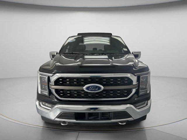 used 2021 Ford F-150 car, priced at $33,597