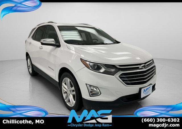 used 2019 Chevrolet Equinox car, priced at $12,213