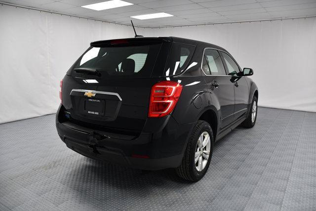 used 2017 Chevrolet Equinox car, priced at $10,885