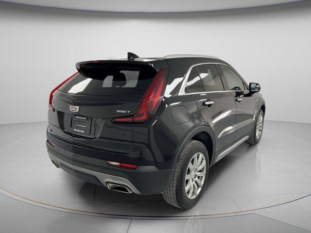 used 2023 Cadillac XT4 car