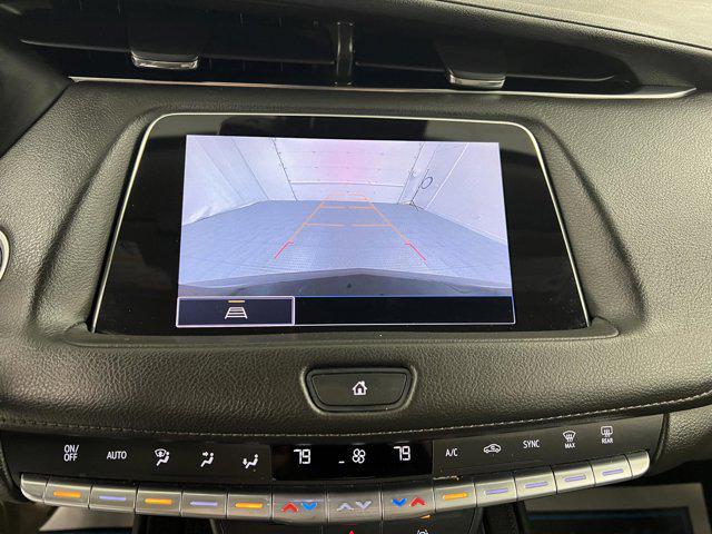 used 2023 Cadillac XT4 car