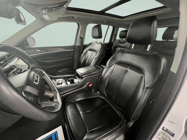 used 2023 Jeep Grand Cherokee 4xe car, priced at $23,681