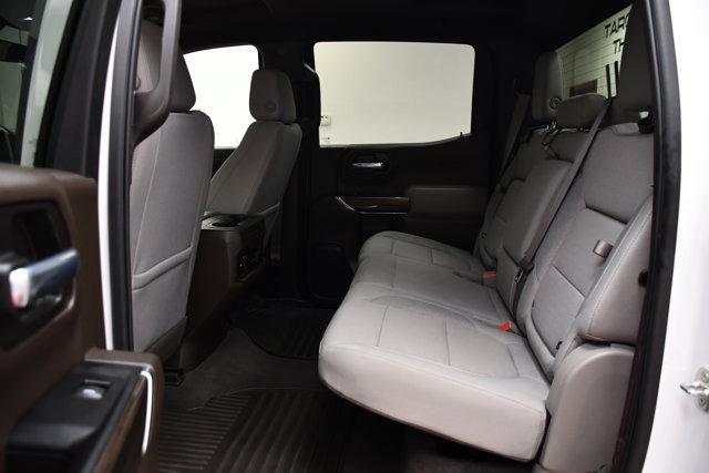 used 2022 Chevrolet Silverado 1500 car, priced at $43,850