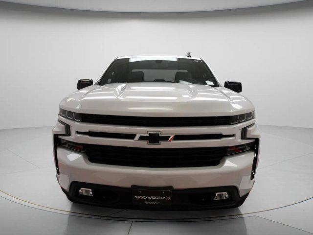 used 2022 Chevrolet Silverado 1500 car, priced at $43,850