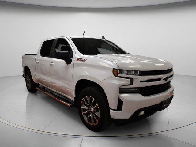 used 2022 Chevrolet Silverado 1500 car, priced at $43,850
