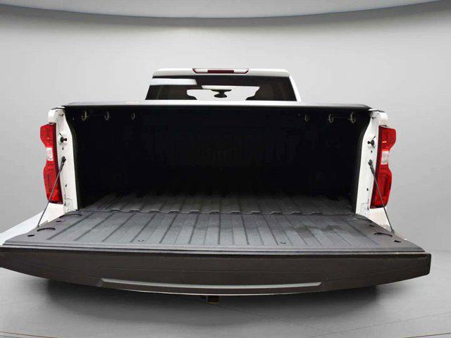 used 2022 Chevrolet Silverado 1500 car, priced at $43,850