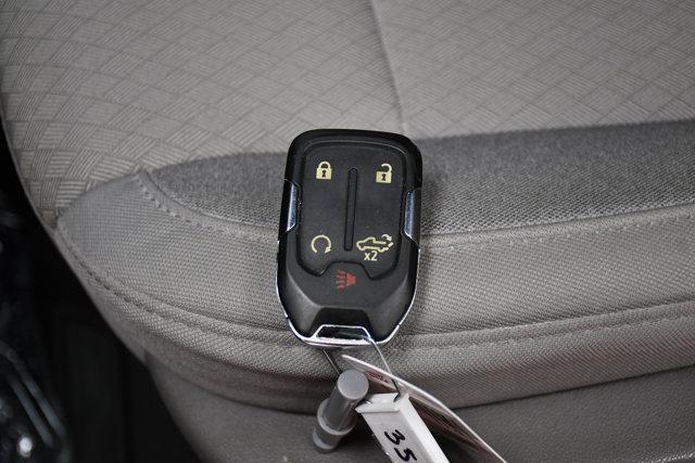 used 2022 Chevrolet Silverado 1500 car, priced at $43,850