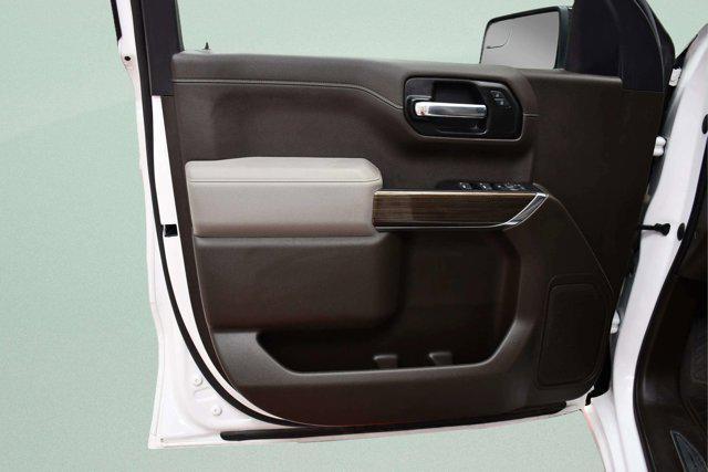 used 2022 Chevrolet Silverado 1500 car, priced at $43,850