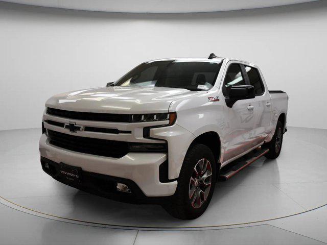 used 2022 Chevrolet Silverado 1500 car, priced at $43,850