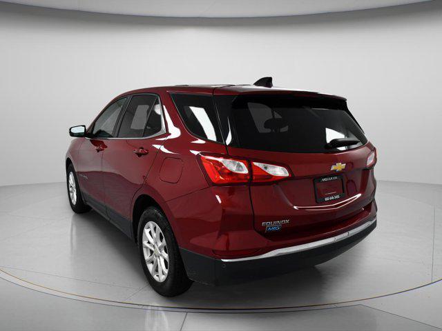 used 2018 Chevrolet Equinox car, priced at $8,597