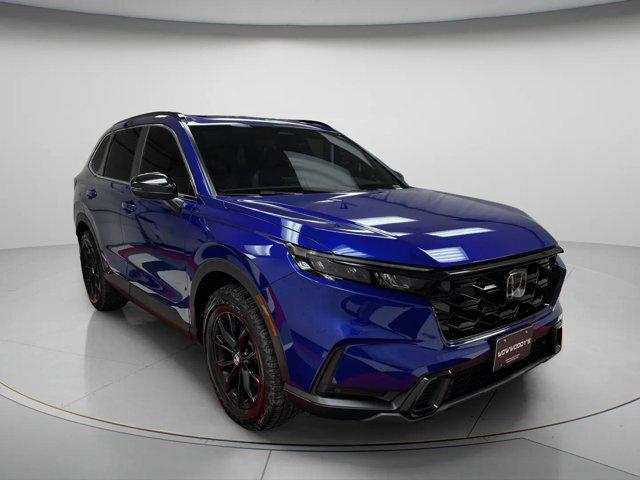 used 2024 Honda CR-V Hybrid car, priced at $34,597