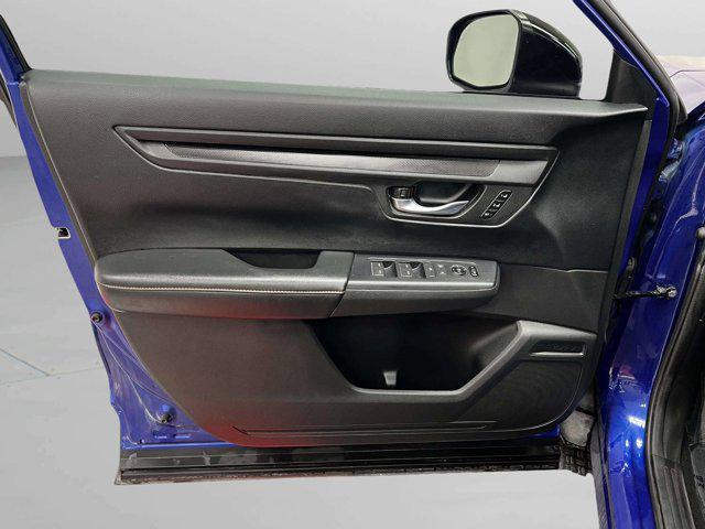 used 2024 Honda CR-V Hybrid car, priced at $34,597