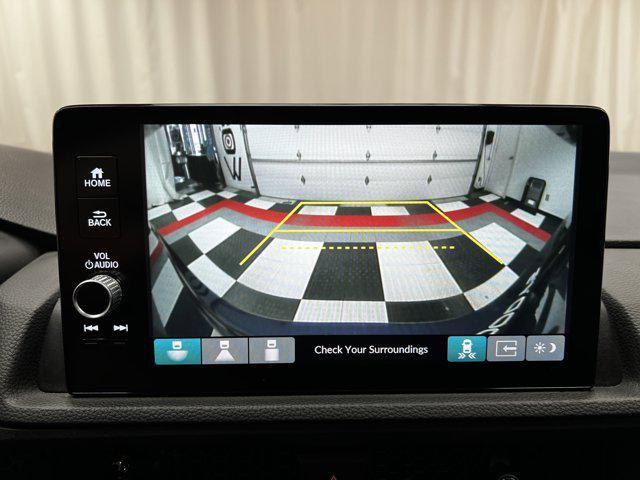 used 2024 Honda CR-V Hybrid car, priced at $34,597