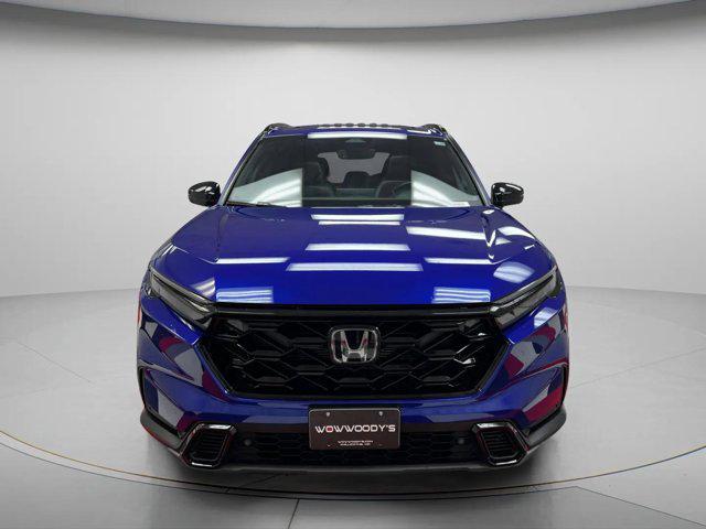 used 2024 Honda CR-V Hybrid car, priced at $34,597