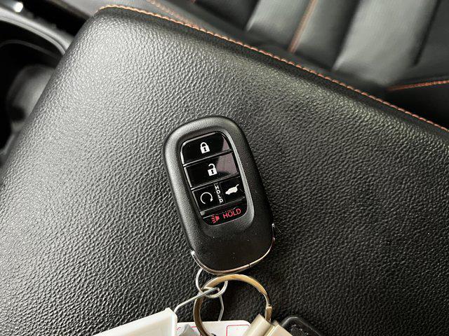 used 2024 Honda CR-V Hybrid car, priced at $34,597
