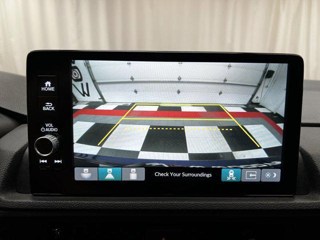 used 2024 Honda CR-V Hybrid car, priced at $34,597