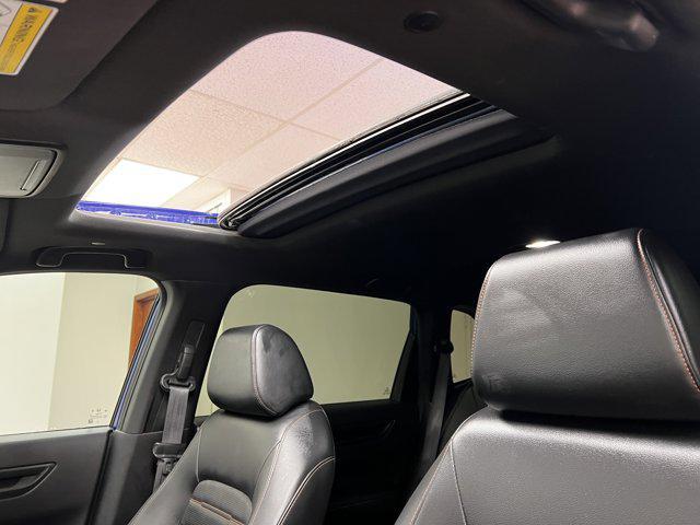 used 2024 Honda CR-V Hybrid car, priced at $34,597