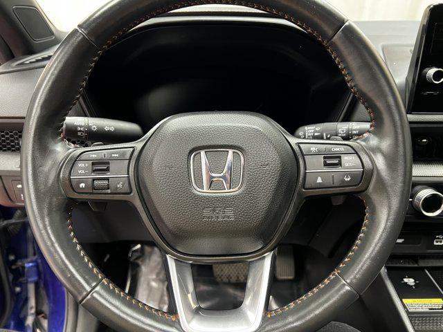 used 2024 Honda CR-V Hybrid car, priced at $34,597