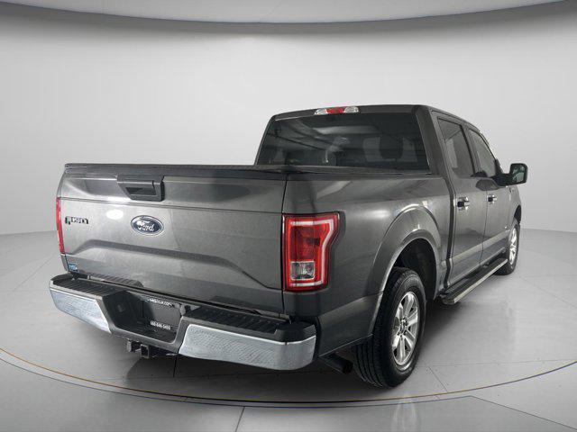 used 2016 Ford F-150 car, priced at $14,597