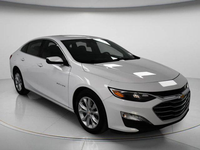 used 2025 Chevrolet Malibu car, priced at $22,182