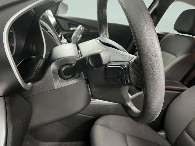 used 2025 Chevrolet Malibu car, priced at $22,497