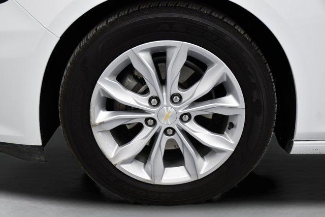 used 2025 Chevrolet Malibu car, priced at $22,497