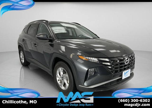 used 2023 Hyundai Tucson car, priced at $22,680