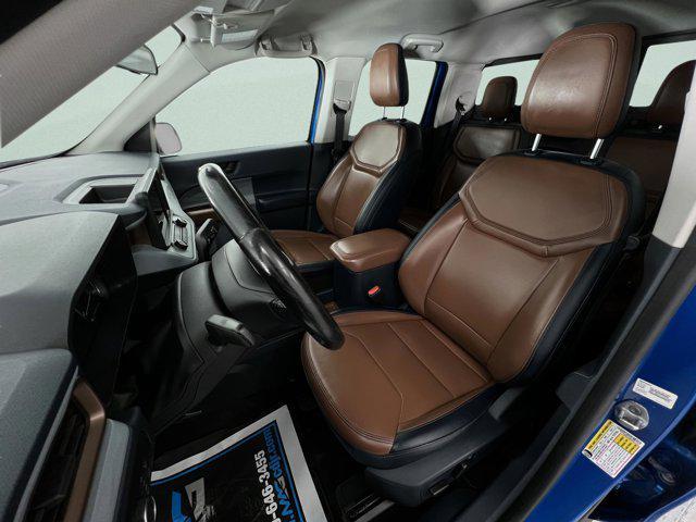 used 2022 Ford Maverick car, priced at $19,958