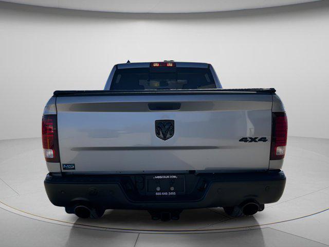 used 2019 Ram 1500 Classic car, priced at $28,076