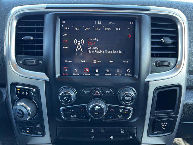 used 2019 Ram 1500 Classic car, priced at $28,076
