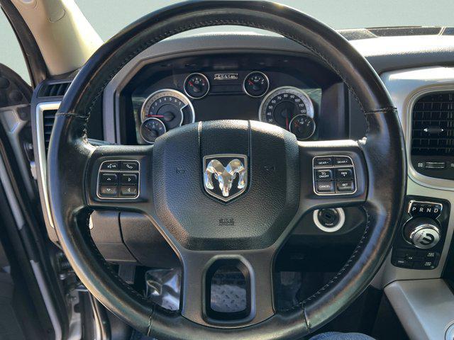 used 2019 Ram 1500 Classic car, priced at $28,076